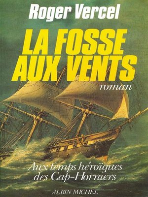 cover image of La Fosse aux vents